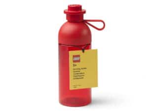 LEGO 5006604 Hydration Bottle – Red