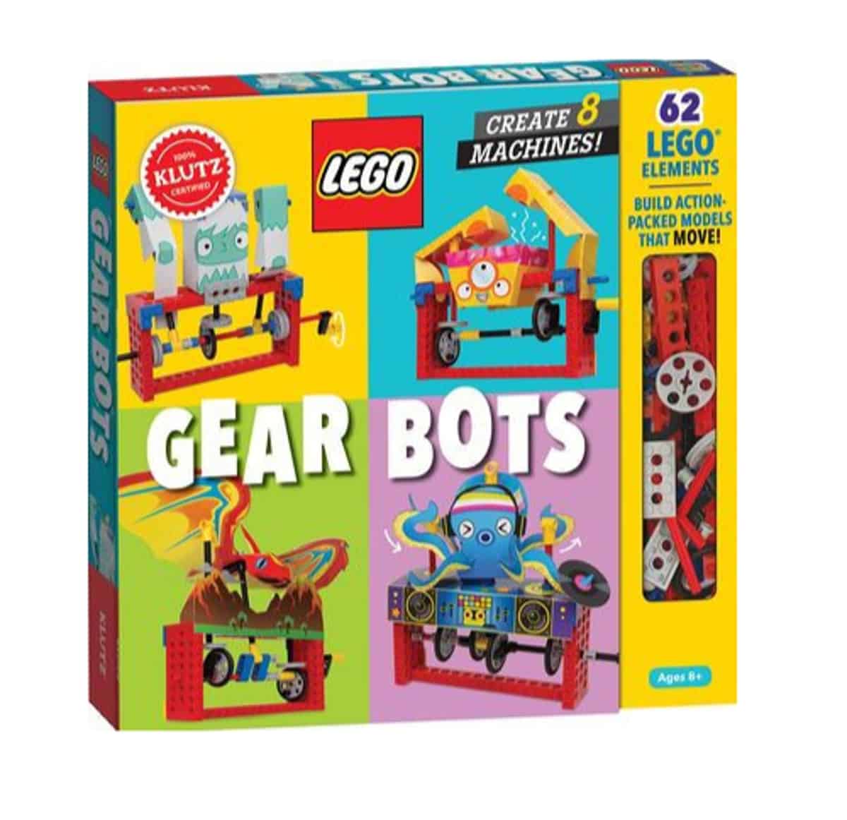 lego 5006823 gear bots