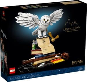LEGO Hogwarts Icons – Collectors’ Edition 76391