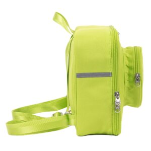 lego 5006496 lime small brick backpack