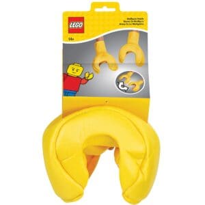 LEGO 5006975 Adult Hands – Yellow