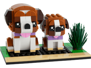 LEGO St. Bernard 40543