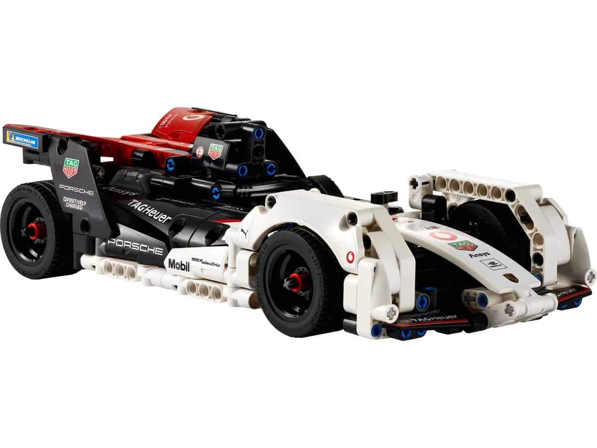 LEGO Formula E Porsche 99X Electric 42137 – $39.99 – 20% discount