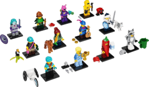 LEGO 71032 Series 22