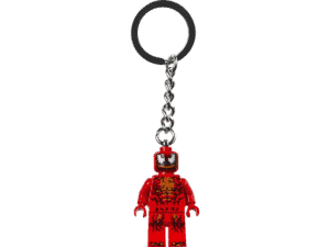 LEGO Carnage Key Chain 854154