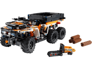 LEGO All-Terrain Vehicle 42139