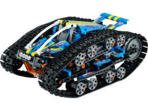 LEGO App-Controlled Transformation Vehicle 42140