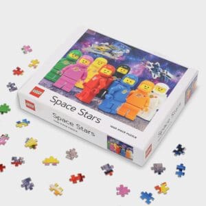 LEGO Space Stars 1,000-Piece Puzzle 5007066