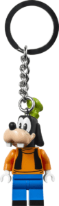 LEGO Goofy Key Chain 854196
