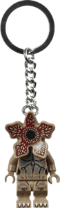 lego 854197 demogorgon key chain
