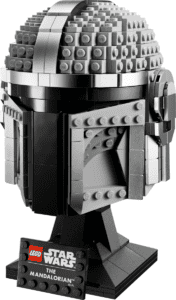 LEGO The Mandalorian Helmet 75328
