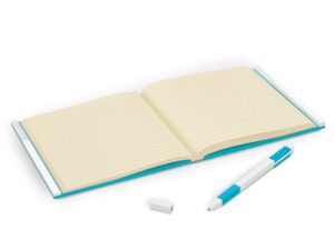 LEGO 5007244 Notebook with Gel Pen – Azure