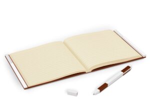 lego 5007246 locking notebook with gel pen