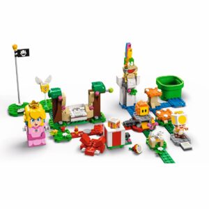 LEGO Adventures with Peach Starter Course 71403