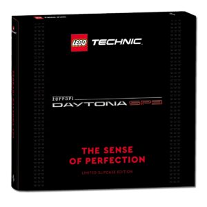 LEGO 5007418 Ferrari Daytona SP3 The Sense of Perfection