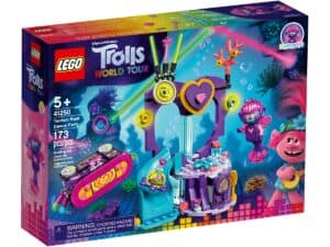 lego 41250 techno reef dance party