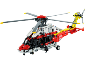 LEGO Airbus H175 Rescue Helicopter 42145