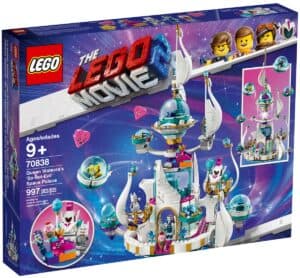 lego 70838 queen watevras so not evil space palace