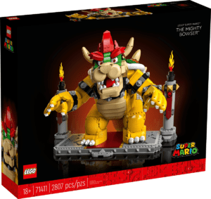 lego 71411 the mighty bowser
