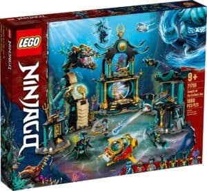 lego 71755 temple of the endless sea