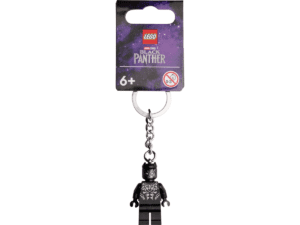 LEGO Black Panther Key Chain 854189
