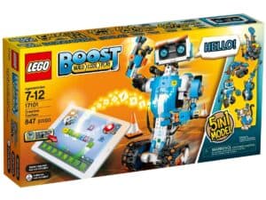 LEGO BOOST Creative Toolbox 17101