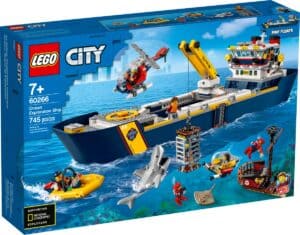 lego 60266 ocean exploration ship