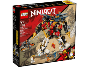 LEGO Ninja Ultra Combo Mech 71765