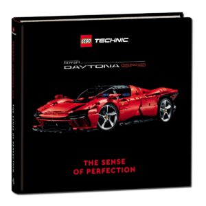 LEGO Ferrari Daytona SP3 The Sense of Perfection 5007627