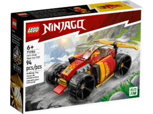 LEGO Kai’s Ninja Race Car EVO 71780