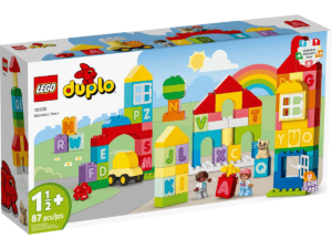 LEGO Alphabet Town 10935
