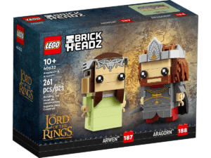 LEGO Aragorn & Arwen 40632
