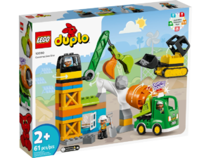 LEGO Construction Site 10990