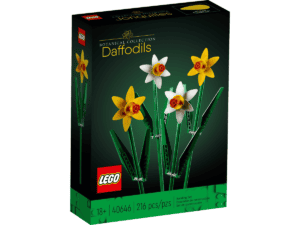 LEGO Daffodils 40646