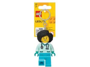 LEGO Dr. Flieber Key Chain 5007535