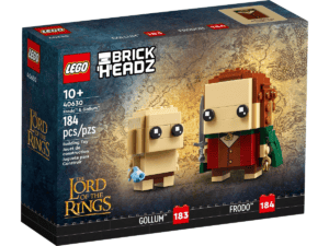 LEGO Frodo & Gollum 40630