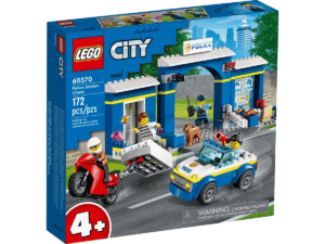 LEGO Police Station Chase 60370
