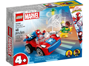 LEGO Spider-Man’s Car and Doc Ock 10789