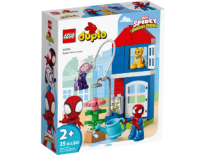 LEGO Spider-Man’s House 10995