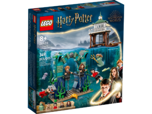 LEGO Triwizard Tournament: The Black Lake 76420