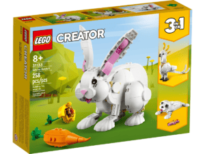 LEGO White Rabbit 31133