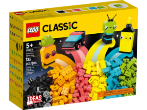 LEGO Creative Neon Fun 11027