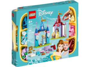 LEGO Disney Princess Creative Castles​ 43219