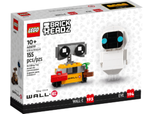 LEGO EVE & WALL•E 40619