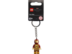LEGO Iron Man Key Chain 854240