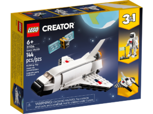 LEGO Space Shuttle 31134