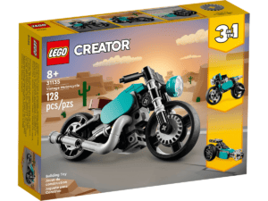 LEGO Vintage Motorcycle 31135