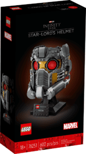 LEGO Star-Lord’s Helmet 76251