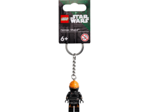 LEGO Fennec Shand Key Chain 854245