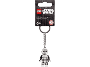 LEGO Scout Trooper Key Chain 854246
